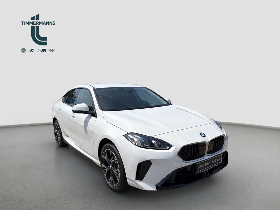 BMW 220 Gran Coupé - Bild 7