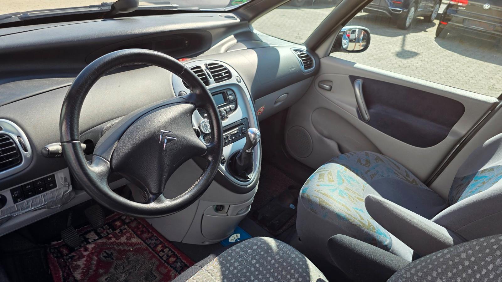 Citroën Xsara Picasso 1.6 16V Exclusive