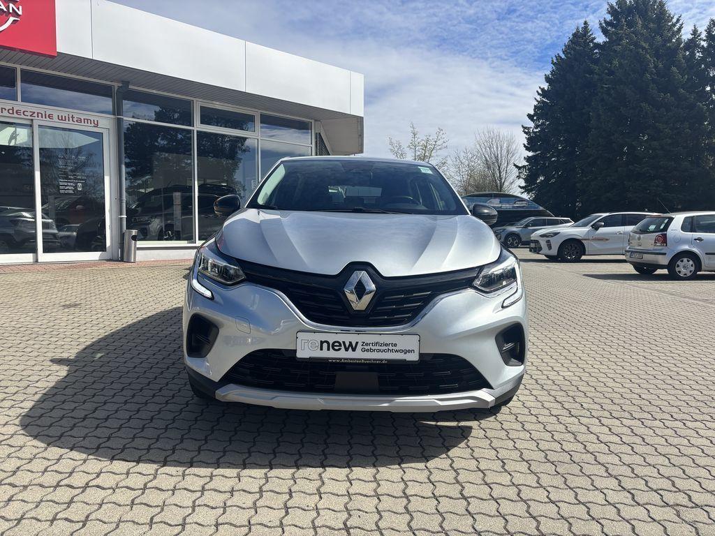 Renault Captur BUSINESS EDITION TCe 90