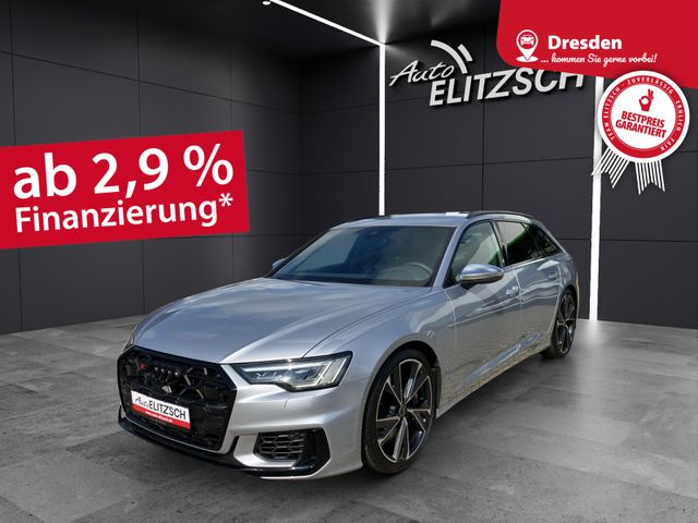 AUDI S6 Avant TDI quattro Matrix Luft Navi AVC B&amp;O 21