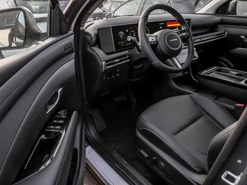 Hyundai Tucson 1.6 Prime Hybrid 2WD Assistenzpaket Leder