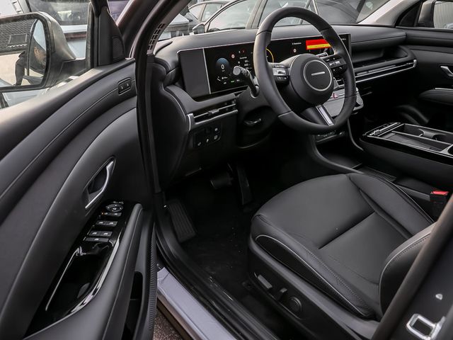 Hyundai Tucson 1.6 Prime Hybrid 2WD Assistenzpaket Leder