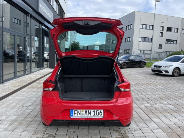 Ibiza Style 1.0 TSI 81 kW (110 PS) 6-Gang Klima