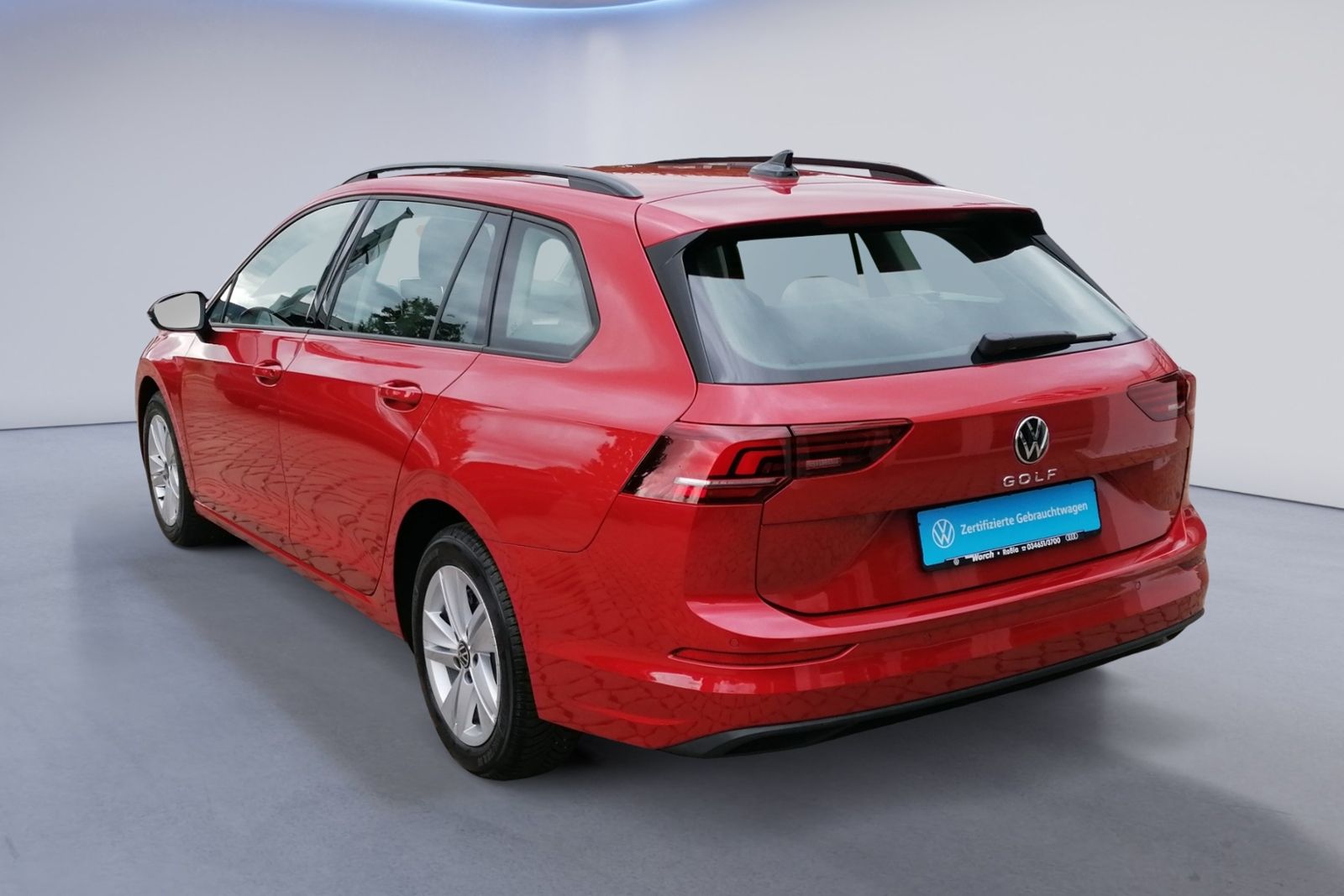 Golf Variant 1.5 TSI Life LED+APP+ACC+SHZ+PDC