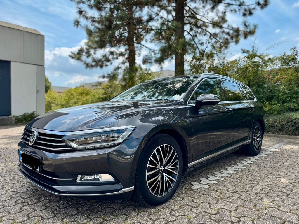 Image of Volkswagen Passat Variant