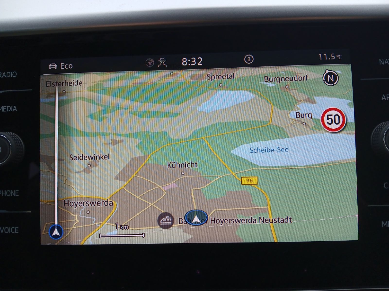 Fahrzeugabbildung Volkswagen Arteon SB TDI Elegance DSG LED AHK Navi AID ACC