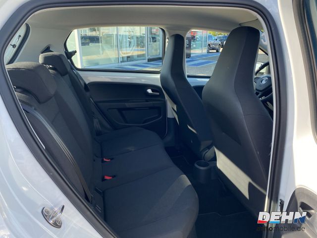 Volkswagen up! 1.0 Winterpaket ALU NSW Abbiegelicht