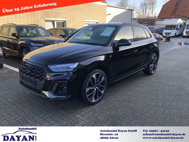 Audi Q5 50 TFSI e quattro S line Pano Head Matrix B&O