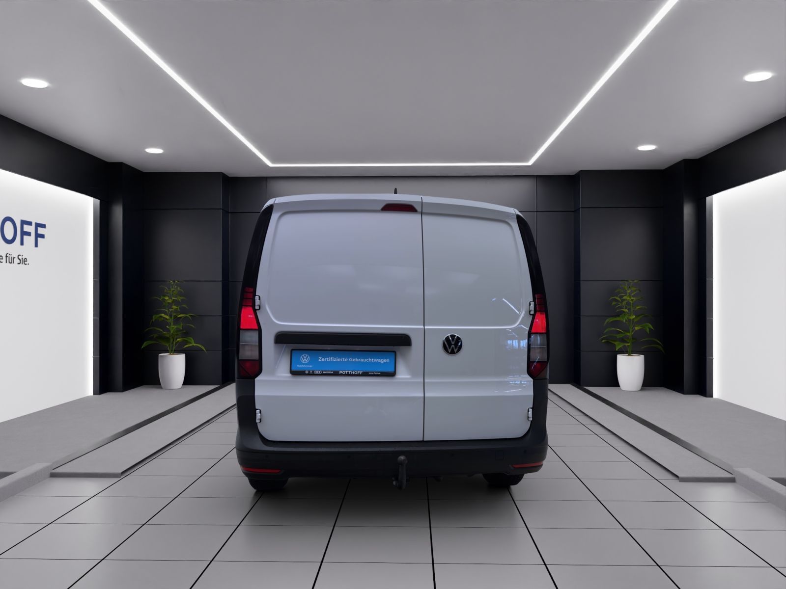 Volkswagen Caddy Maxi - Bild 3