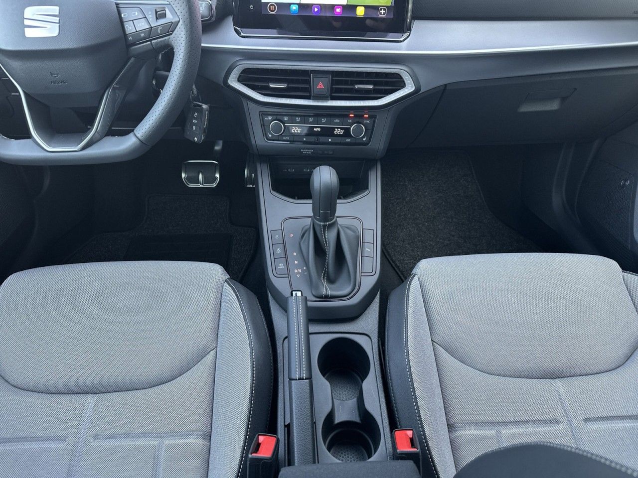 Fahrzeugabbildung SEAT Ibiza FR Black Edition 1.0 TSI 116 PS 7-Gang-DSG