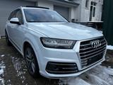 Audi SQ7 4.0 TDI*7Sitze*Pano*Standhz.*Getriebeproblem - Audi SQ7 Unfallwagen