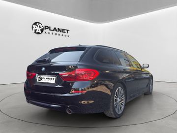 BMW 520 - 7