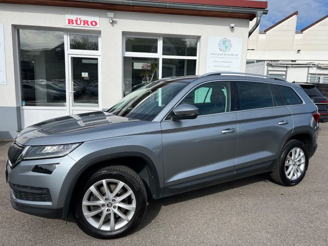 Skoda Kodiaq Style 4x4*7-Sitz+Alcantara+Ambiente*