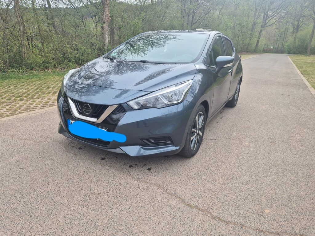 Image of Nissan Micra