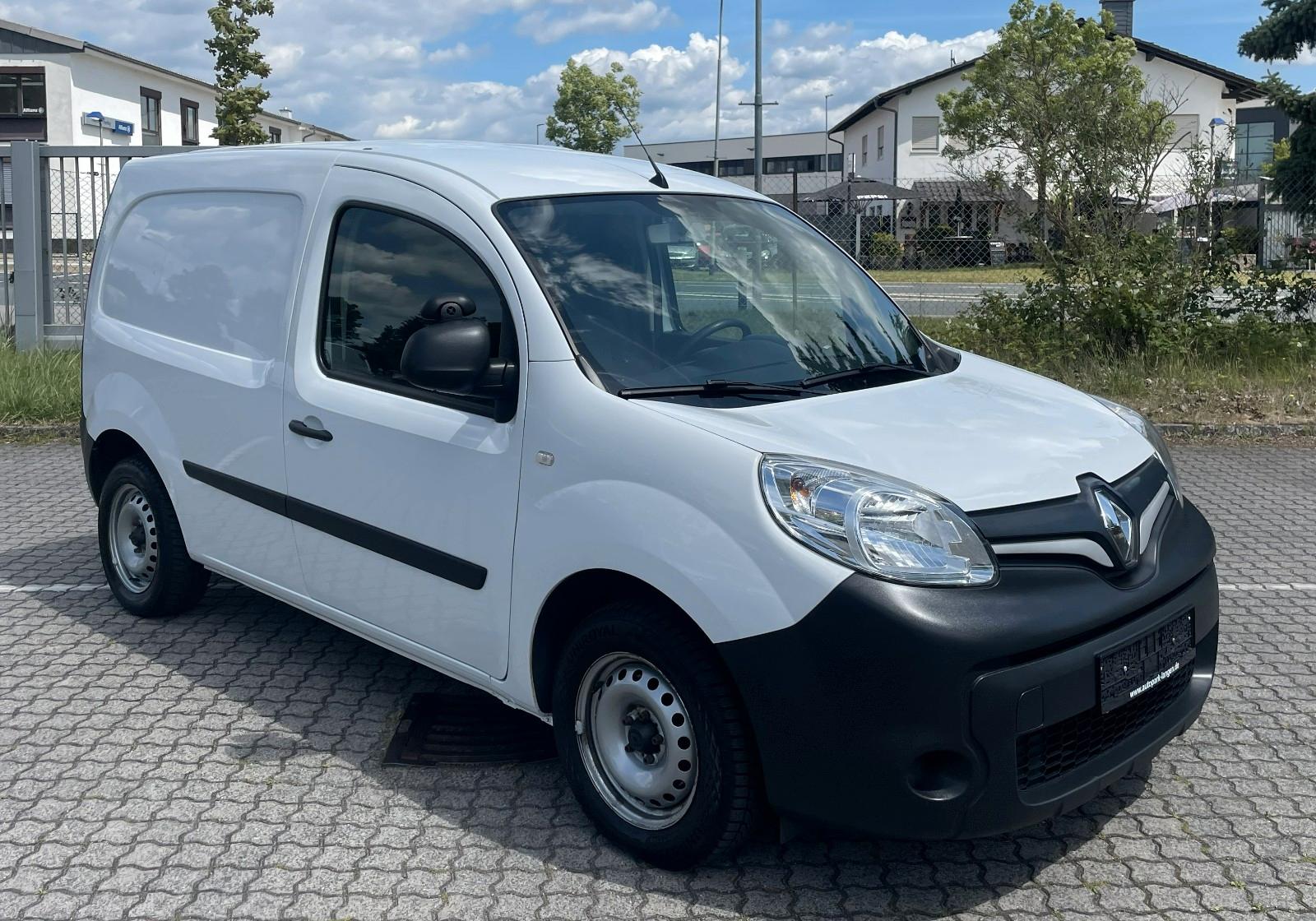 Renault Kangoo Rapid Basis WÜRTH Regale Klima PDC 1.HD