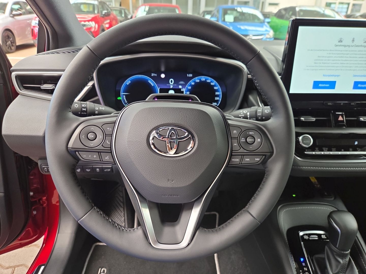Toyota Corolla - Bild 22