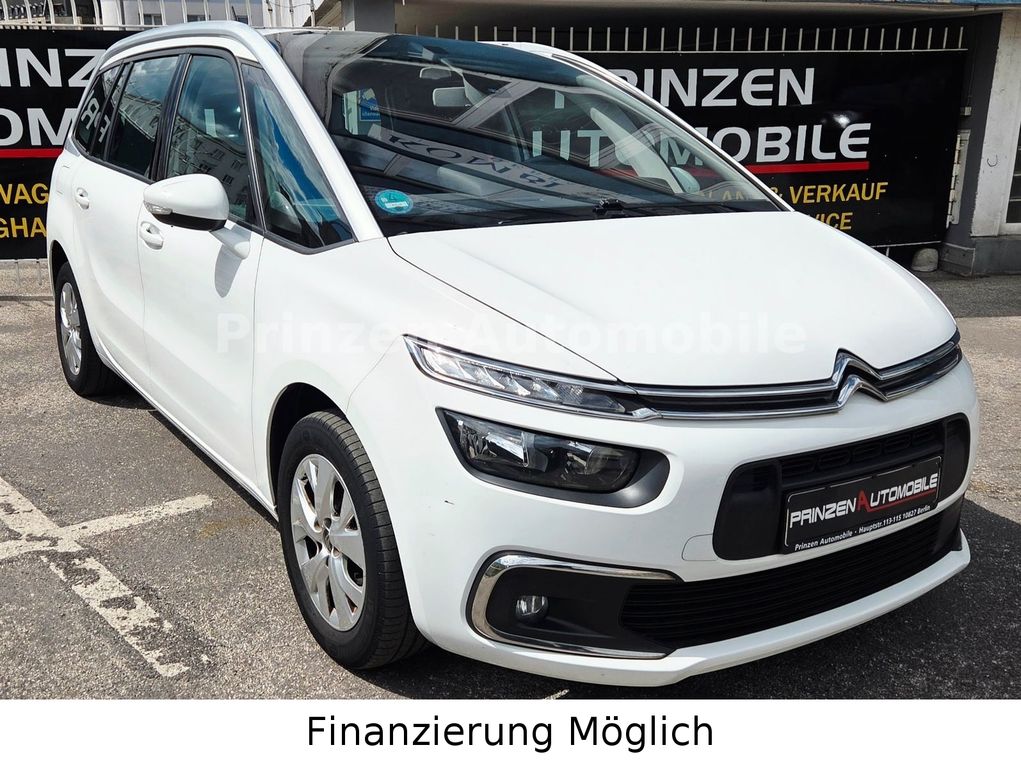 Angebot ansehen Citroën C4 SpaceTourer