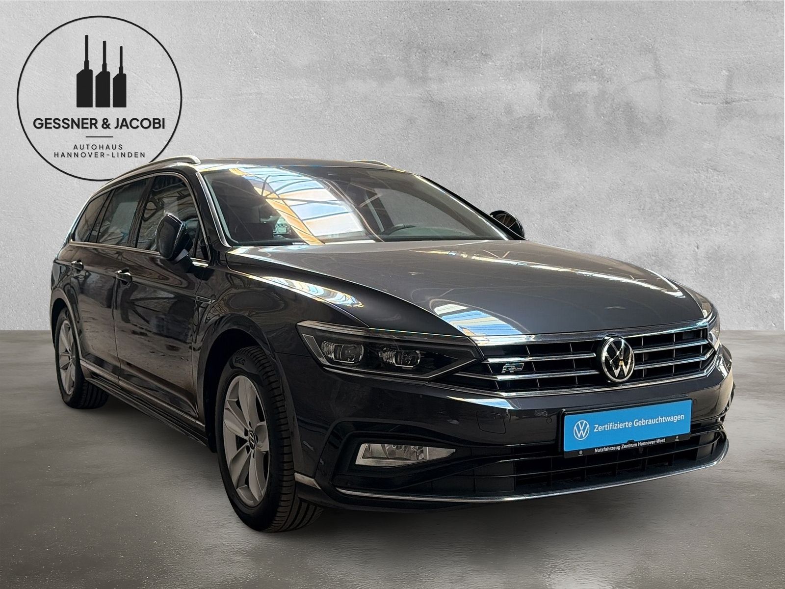Fahrzeugabbildung Volkswagen Passat Variant 2.0 TDI AppConnect SHZ ACC