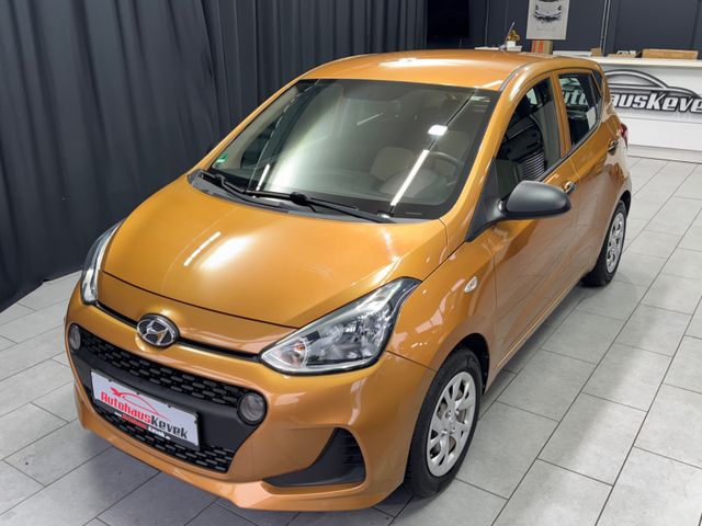 Hyundai i10 Classic|AUTOMATIK|KLIMA|ORIGINAL 45.000 KM|