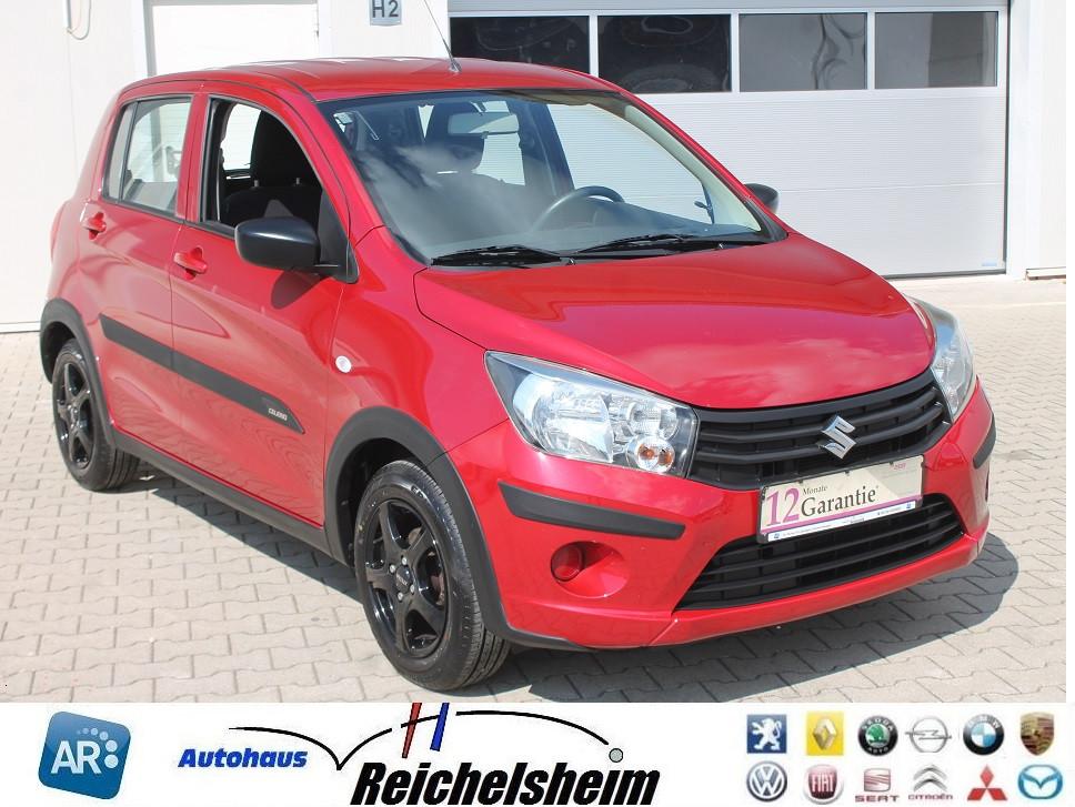 Suzuki Celerio