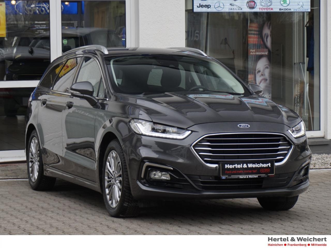 Ford Mondeo Turnier Titanium