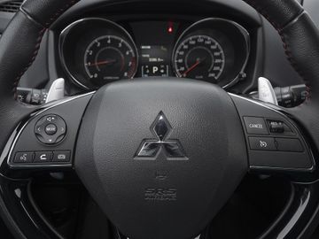 Mitsubishi ASX Spirit AWD inkl. gebr. WinterräderLEDNavi
