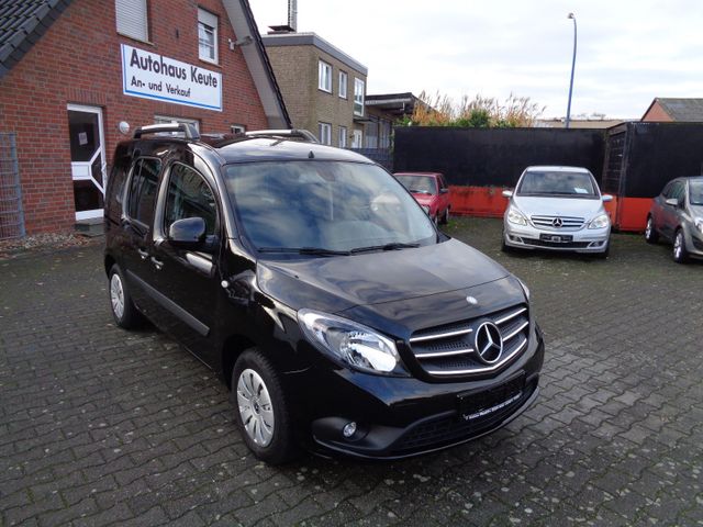 Mercedes-Benz Citan Kombi 112 Autom, Kamera, AHK, SHZ, Met. Ga