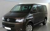 Volkswagen T5 Multivan - VW T5 Gebrauchtwagen in Mannheim