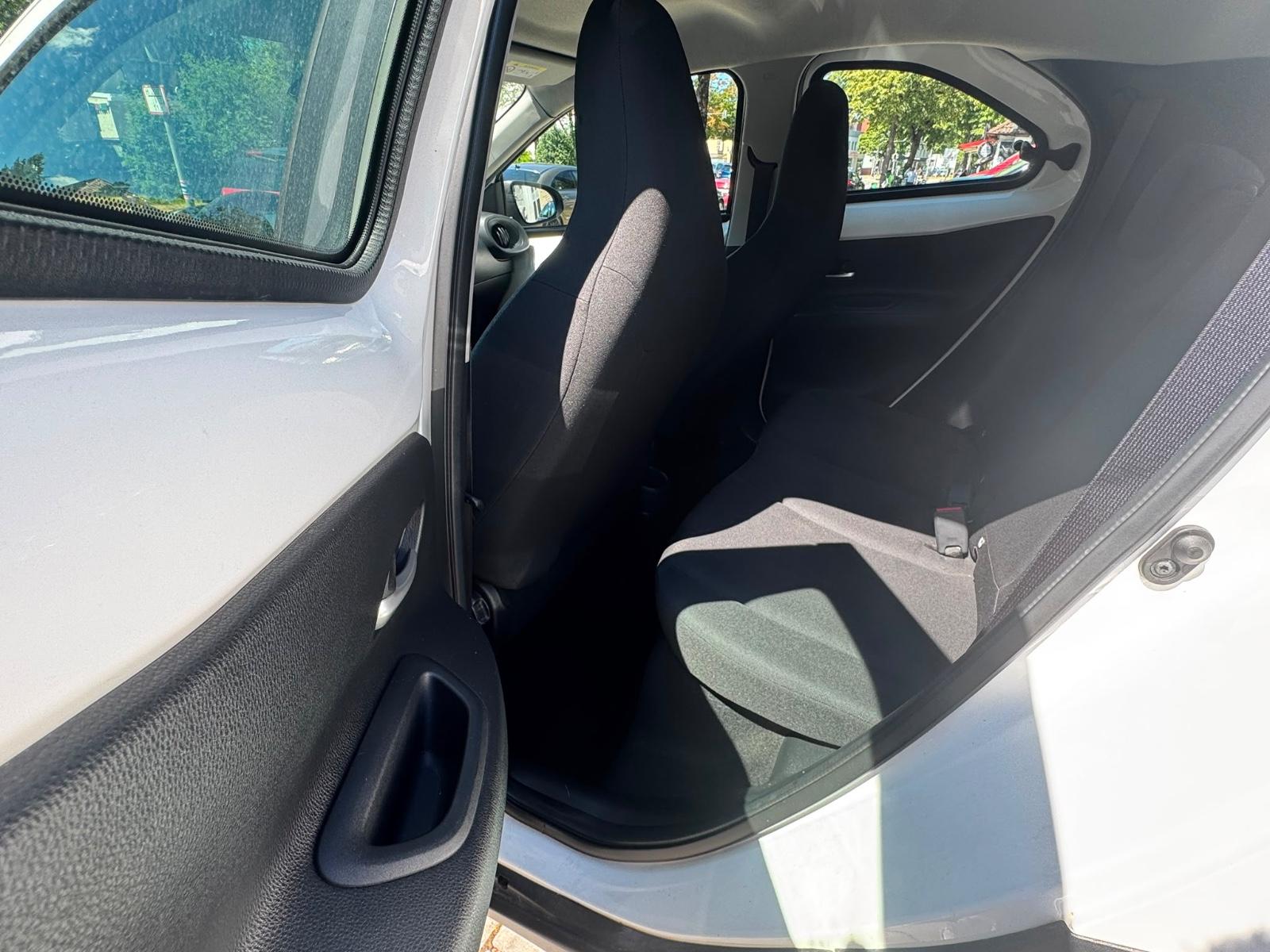 Toyota Aygo X Play Klima Kamera Multi Allwetterreifen
