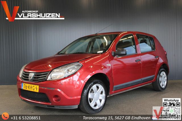 Dacia Sandero 1.5 dCi Ambiance | 5 Deurs | klima |