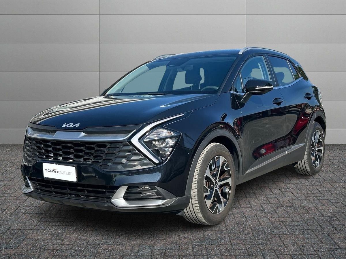 Kia KIA Sportage 1.6 tgdi mhev Style imt