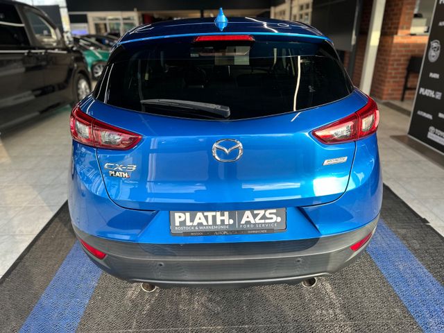 Mazda CX-3  Exclusive-Line