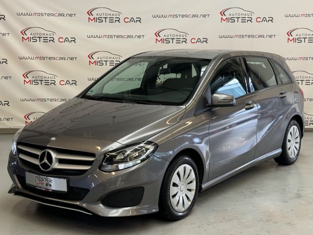 Mercedes-Benz B 180 CDI / d Navi/LED/PDC/SHZ/WR/ALU