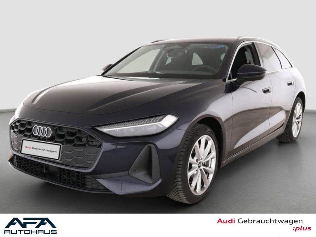 A5 Avant TFSI S tronic RFK*Sp.Sitze*Navi*ACC*LED