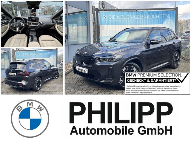 BMW iX3 M Sport PANO DA-Pro h&k PA+ AdLED Impressive