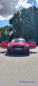 Audi A5 2.0 TDI S tronic quattro Sportback sport ... - Audi A5: Rot, Sportback