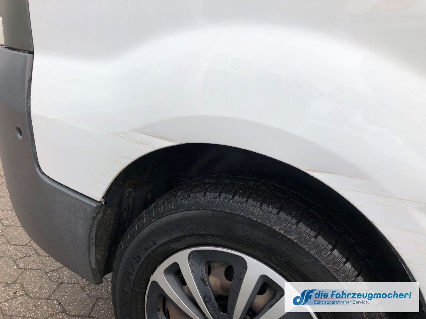 Fahrzeugabbildung Renault Trafic Kasten L2H1 2,9t 2.0 dCi *EXPORT