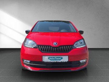 Skoda Citigo 1.0 ASG Monte Carlo *PANO*SHZ*PDCHI* ALU