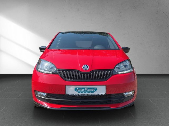 Skoda Citigo 1.0 ASG Monte Carlo *PANO*SHZ*PDCHI* ALU