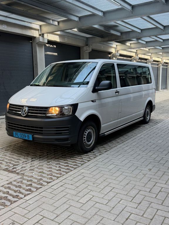 Image of Volkswagen T6 Transporter