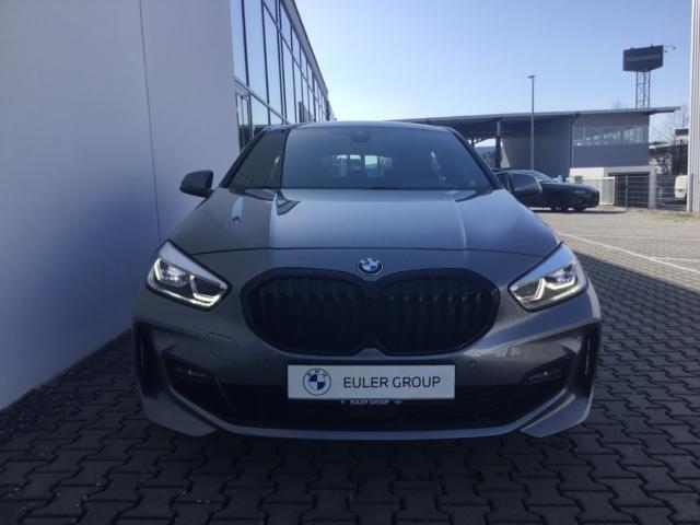 BMW 118 i M-Sport Sportpaket Navi Digitales Cockpit 