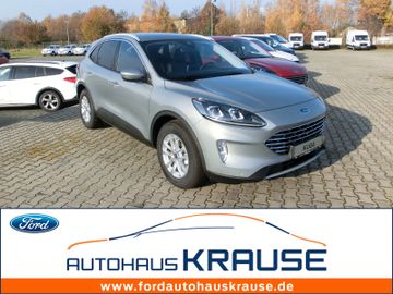 Fahrzeugabbildung Ford Kuga Titanium X *Automatik*Navi*LED*Parkpilot*