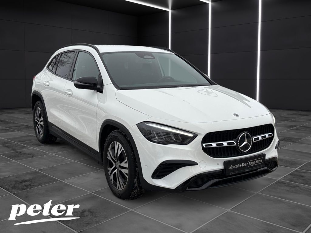 Mercedes-Benz GLA 180 Progressive*Night*Kamnera*DAB*Winter-P* imagem 3