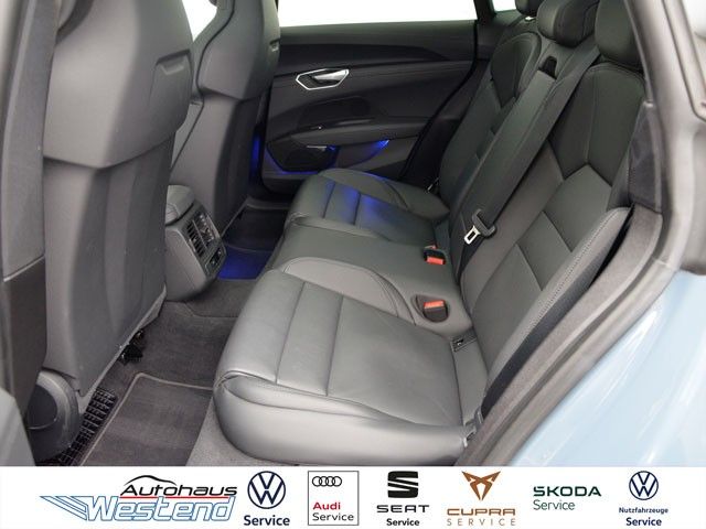 Fahrzeugabbildung Audi e-tron GT 350kW qu. Navi B&O MatrixLED Leder