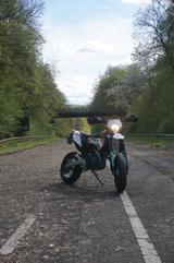 KTM SMC 690 - LeoVince - KTM 2011 690