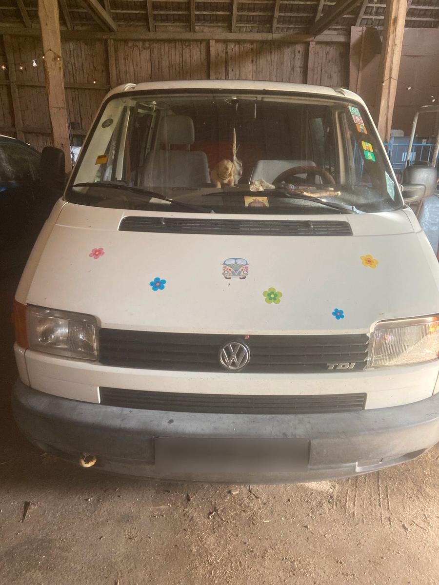 Volkswagen T5 Multivan