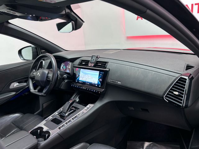 DS Automobiles DS7*Crossback*E-Tense*4×4*Louvre*Pano*Massage*