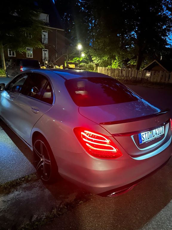 Image of Mercedes-Benz C 180