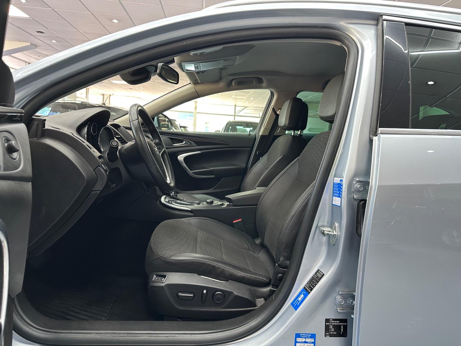 Opel Insignia 2.0 CDTI A Sports Tourer Innovation 4x4