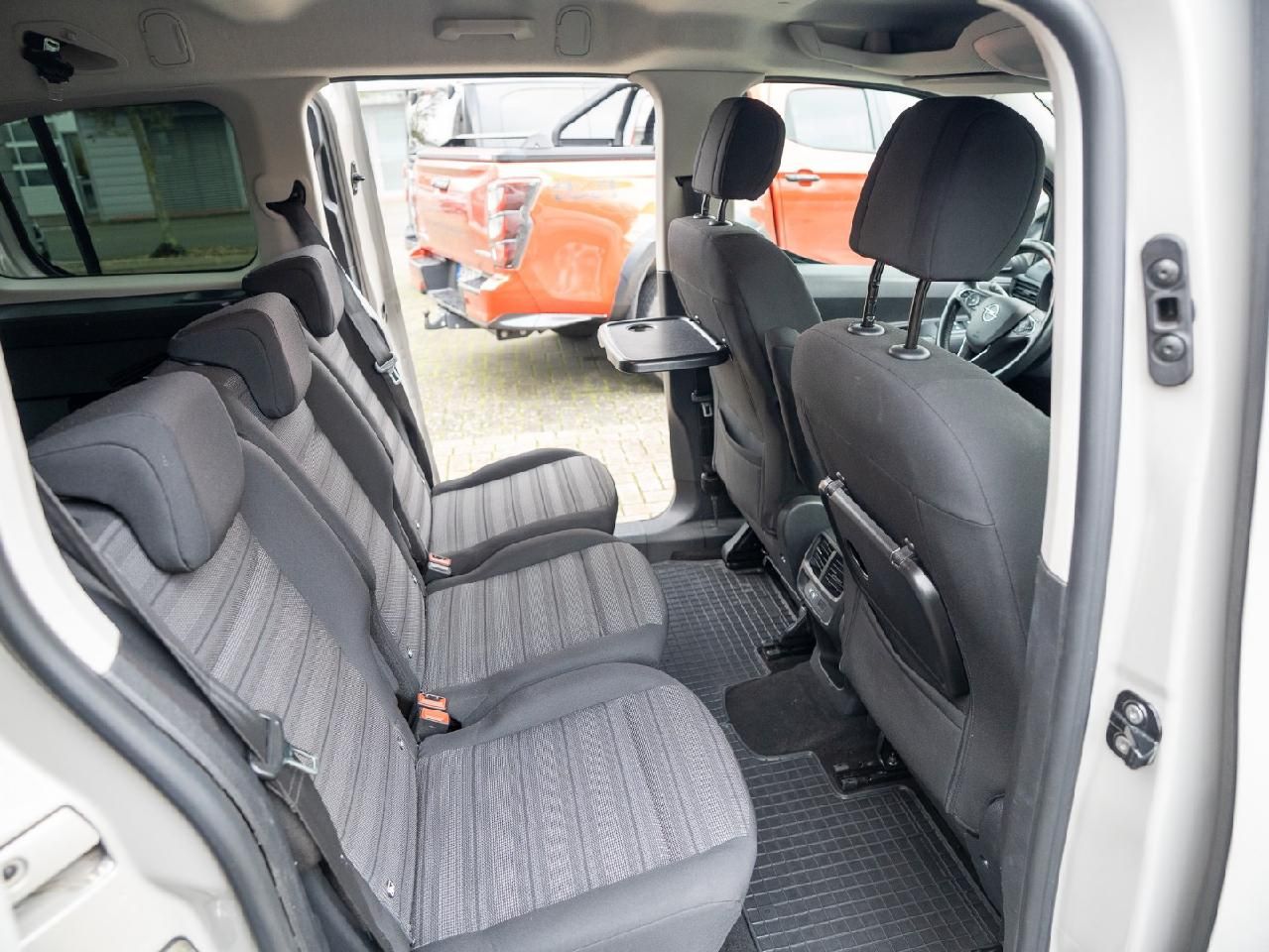 Fahrzeugabbildung Opel Combo Life Edition